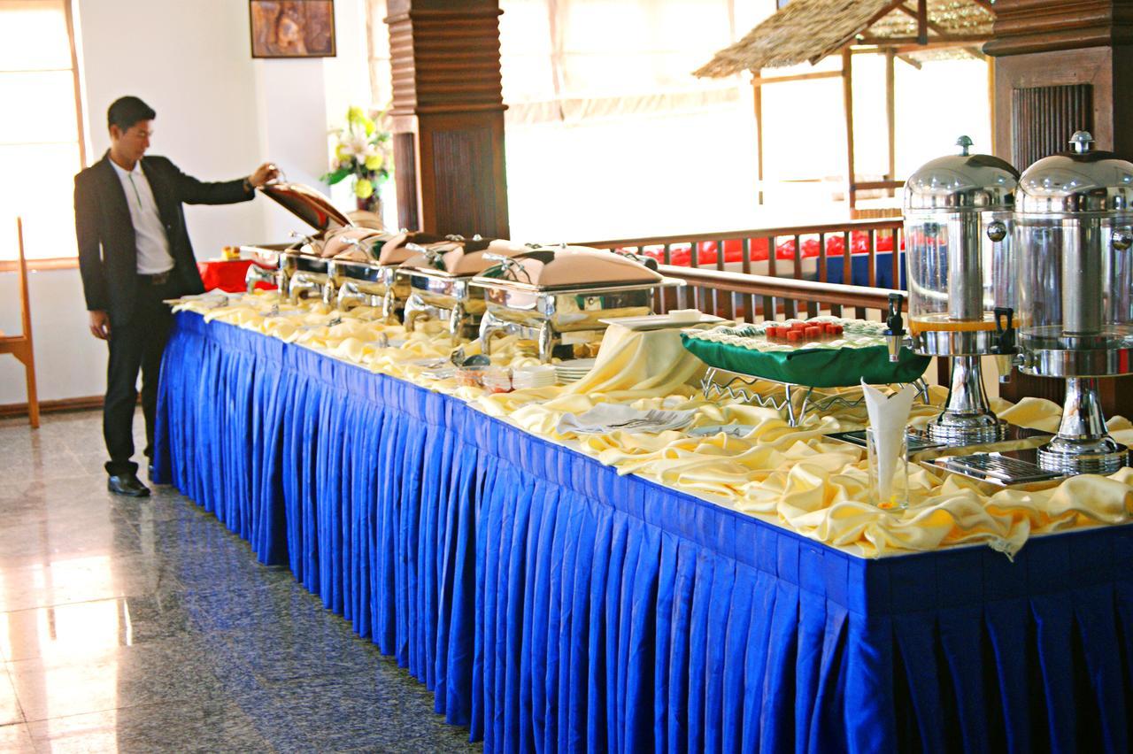 Myat Thinzar Hotel Oattara Thiri Dış mekan fotoğraf