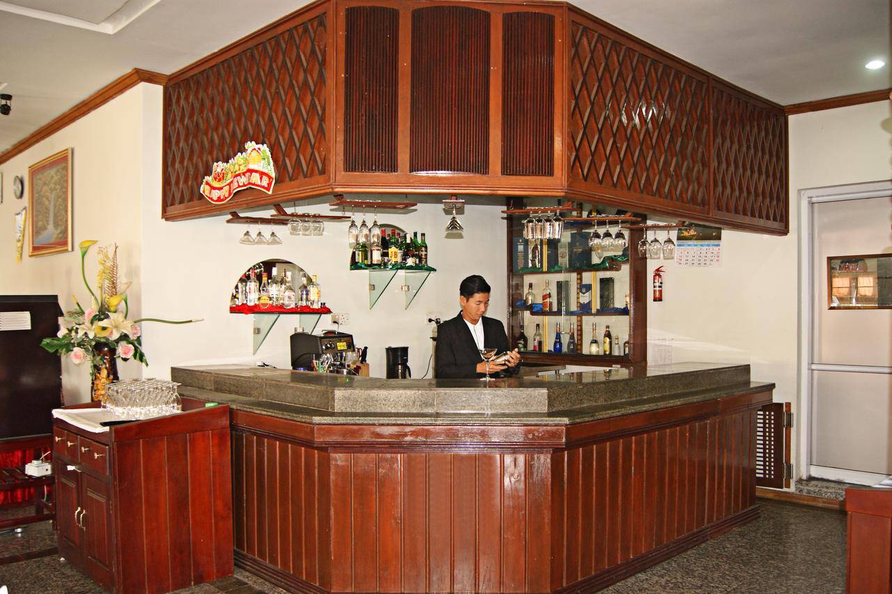 Myat Thinzar Hotel Oattara Thiri Dış mekan fotoğraf