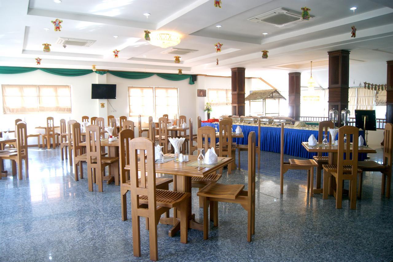 Myat Thinzar Hotel Oattara Thiri Dış mekan fotoğraf